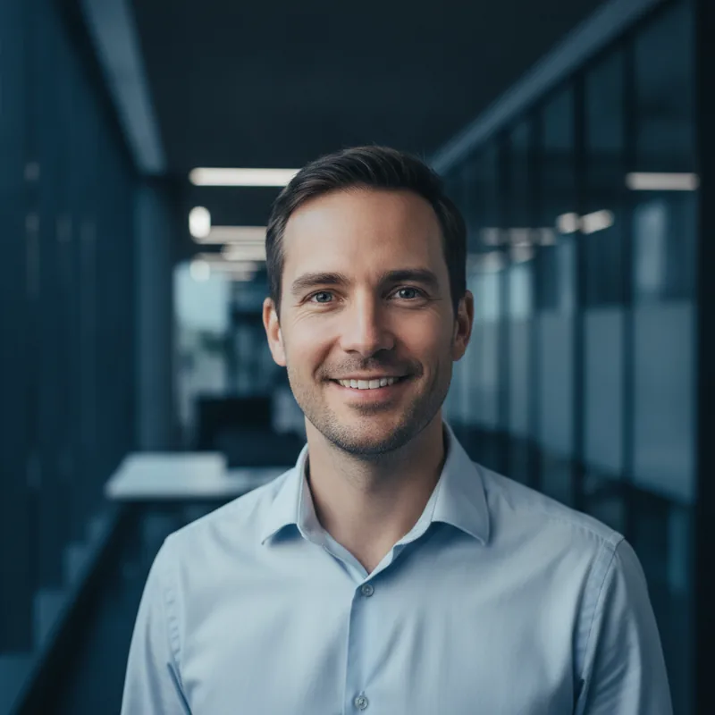 Portfolio overview inside the real-time platform